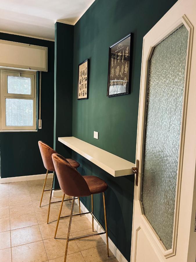 Dulcamara Boutique Apartments - Blue Velvet Bari Zewnętrze zdjęcie
