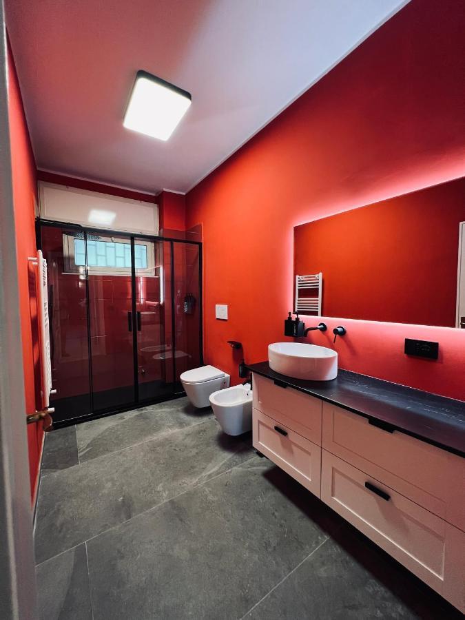 Dulcamara Boutique Apartments - Blue Velvet Bari Zewnętrze zdjęcie