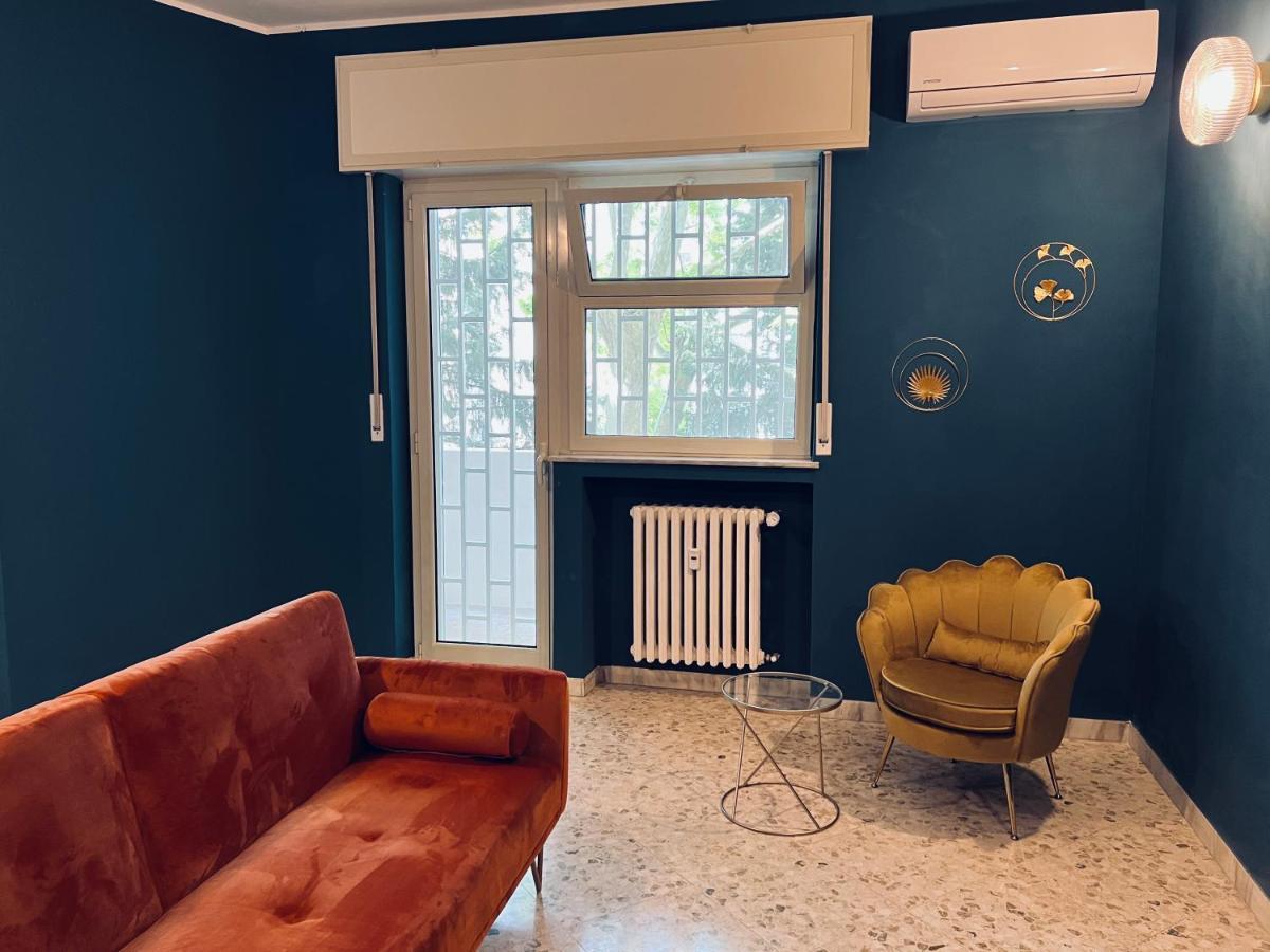 Dulcamara Boutique Apartments - Blue Velvet Bari Zewnętrze zdjęcie