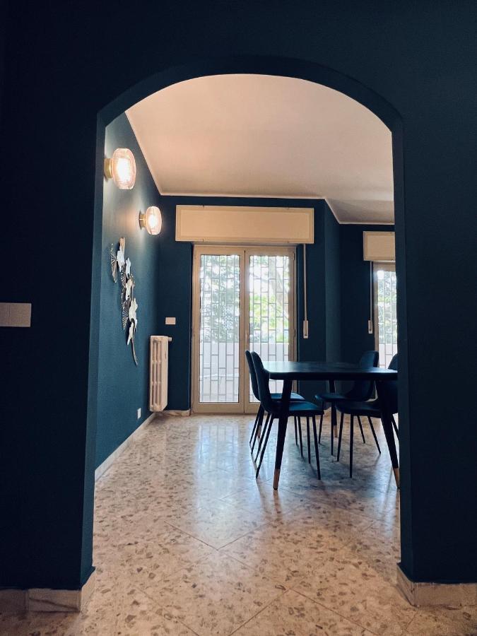 Dulcamara Boutique Apartments - Blue Velvet Bari Zewnętrze zdjęcie