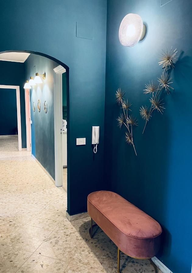 Dulcamara Boutique Apartments - Blue Velvet Bari Zewnętrze zdjęcie