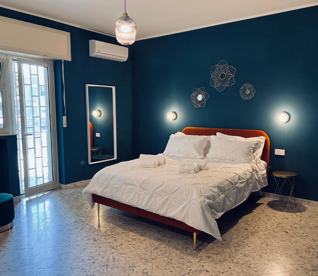 Dulcamara Boutique Apartments - Blue Velvet Bari Zewnętrze zdjęcie