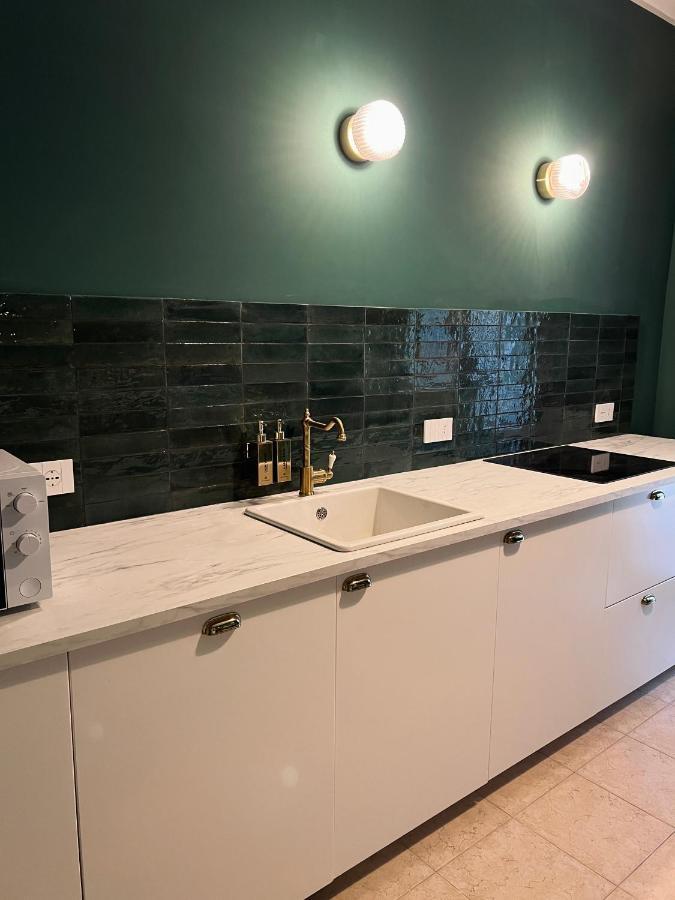Dulcamara Boutique Apartments - Blue Velvet Bari Zewnętrze zdjęcie