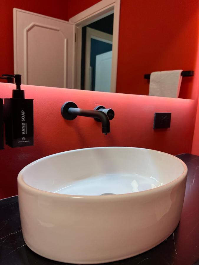 Dulcamara Boutique Apartments - Blue Velvet Bari Zewnętrze zdjęcie