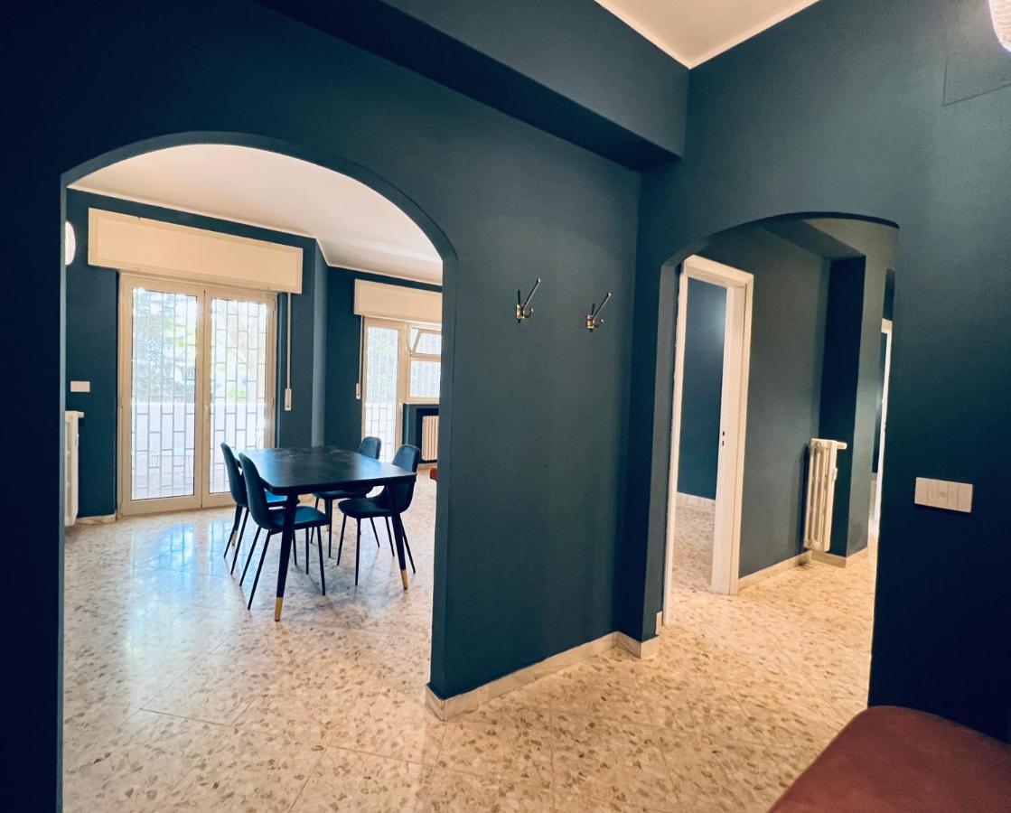 Dulcamara Boutique Apartments - Blue Velvet Bari Zewnętrze zdjęcie