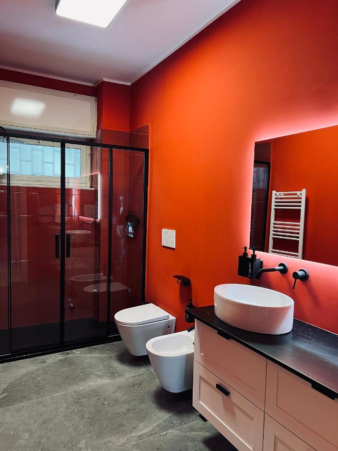 Dulcamara Boutique Apartments - Blue Velvet Bari Zewnętrze zdjęcie