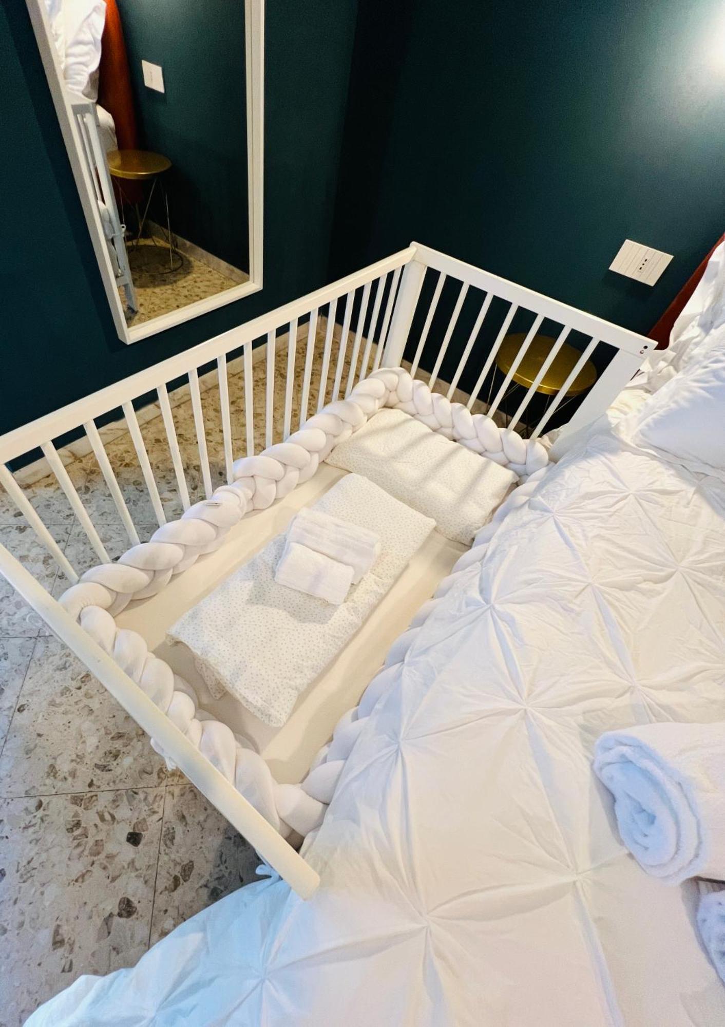 Dulcamara Boutique Apartments - Blue Velvet Bari Zewnętrze zdjęcie