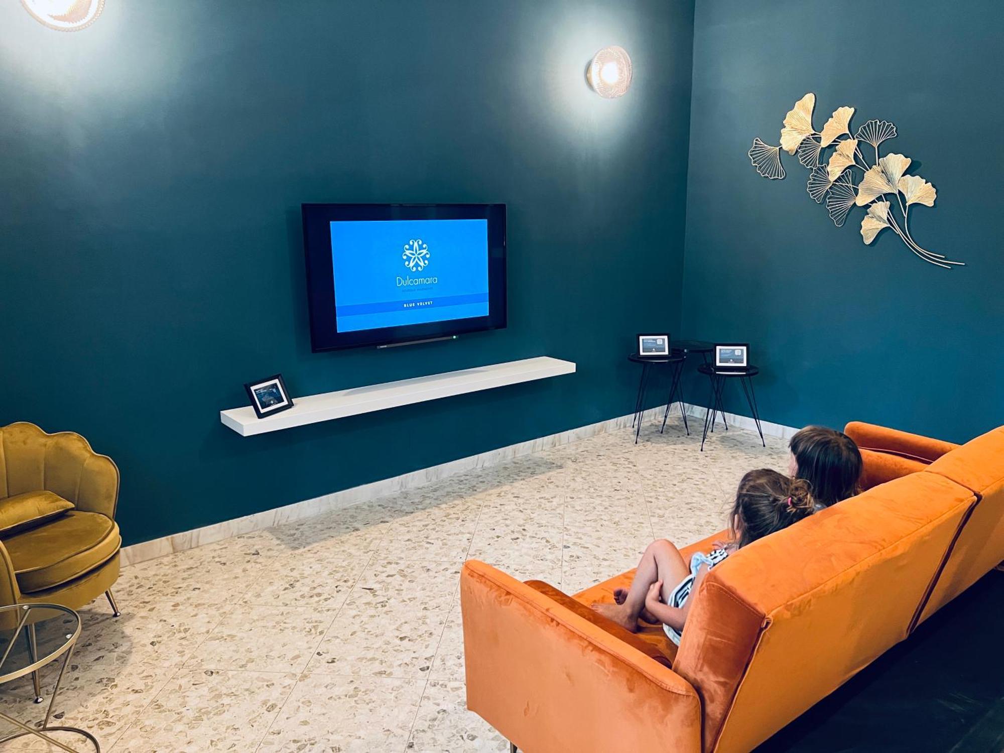 Dulcamara Boutique Apartments - Blue Velvet Bari Zewnętrze zdjęcie