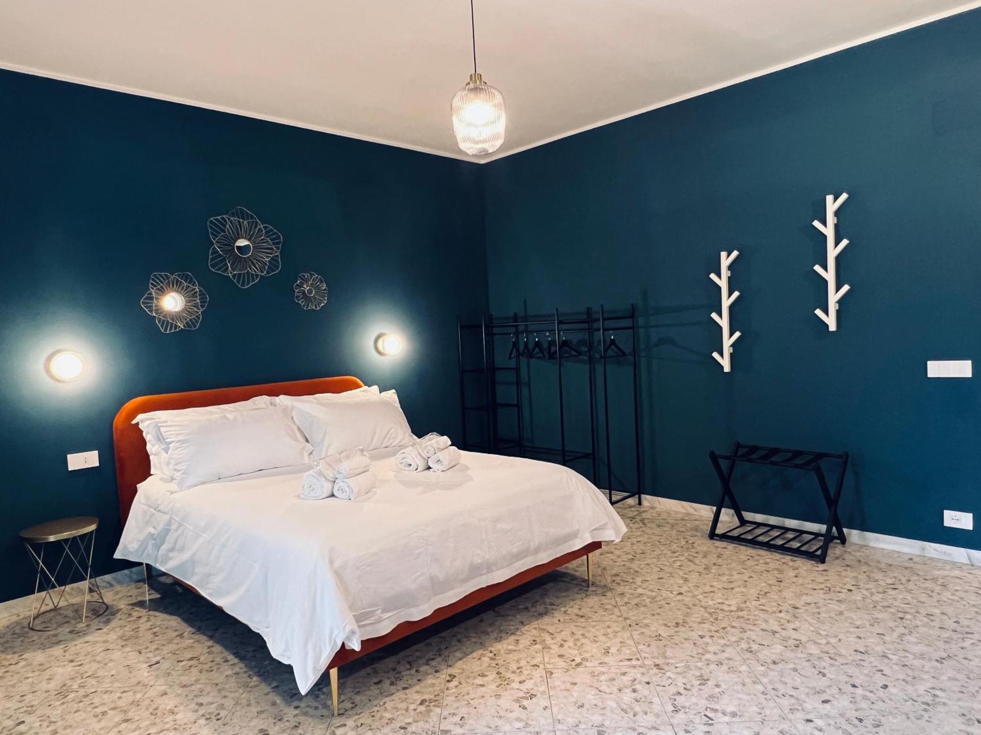 Dulcamara Boutique Apartments - Blue Velvet Bari Zewnętrze zdjęcie