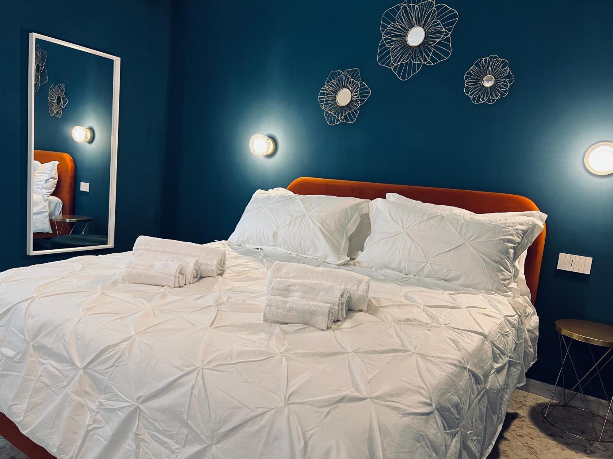 Dulcamara Boutique Apartments - Blue Velvet Bari Zewnętrze zdjęcie